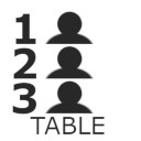 Football City Goal Shots Puzzle Table Icon - click to see current standing (player's division by default). Other divisions can be seen by clicking Division 1,2,3 or 4 buttons.
